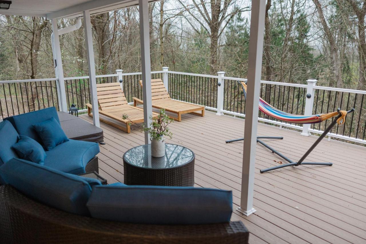 Cowry Acres - 11 Acre Enchanted Retreat, Hot Tub New Hope Zewnętrze zdjęcie
