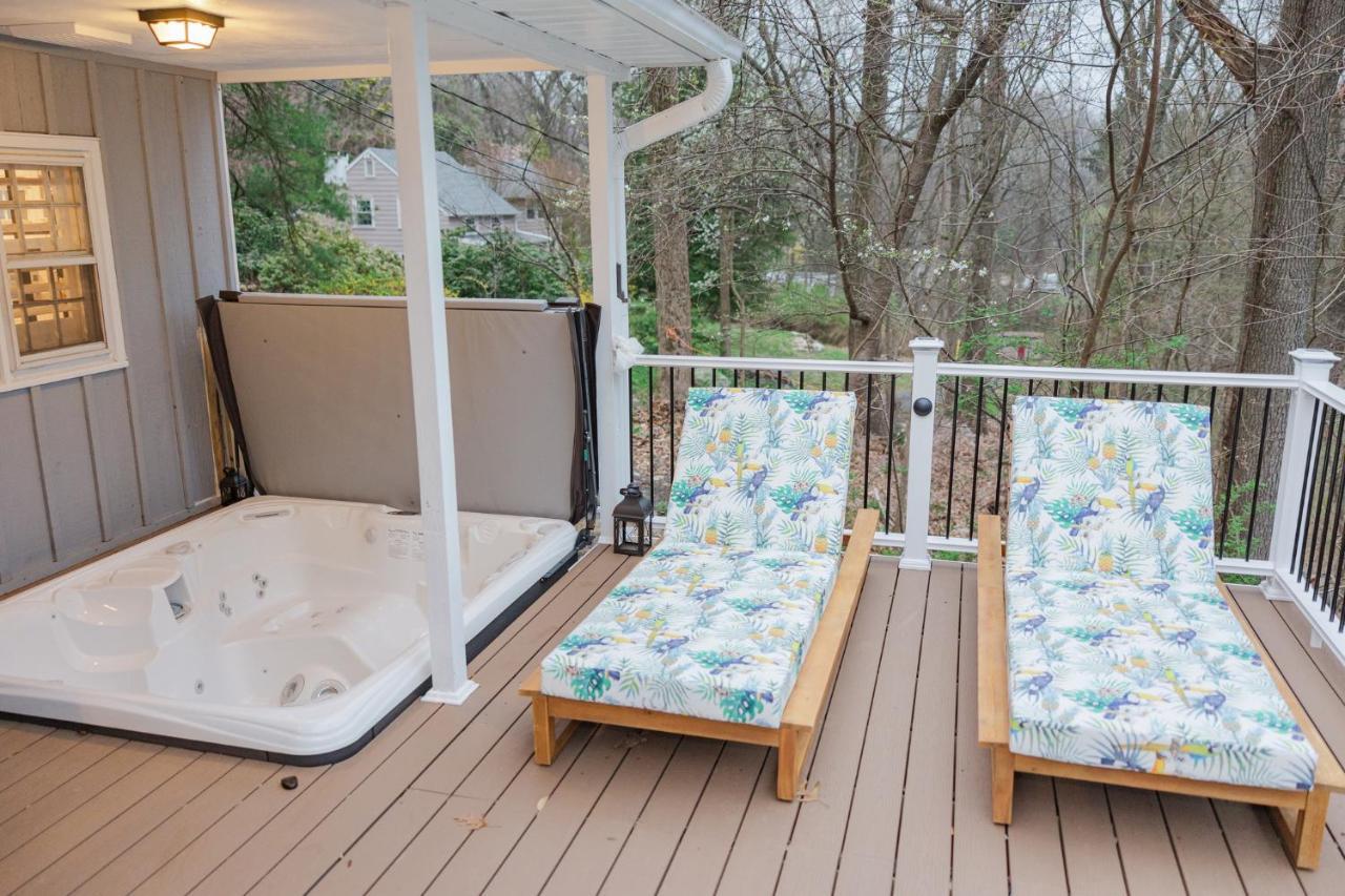 Cowry Acres - 11 Acre Enchanted Retreat, Hot Tub New Hope Zewnętrze zdjęcie
