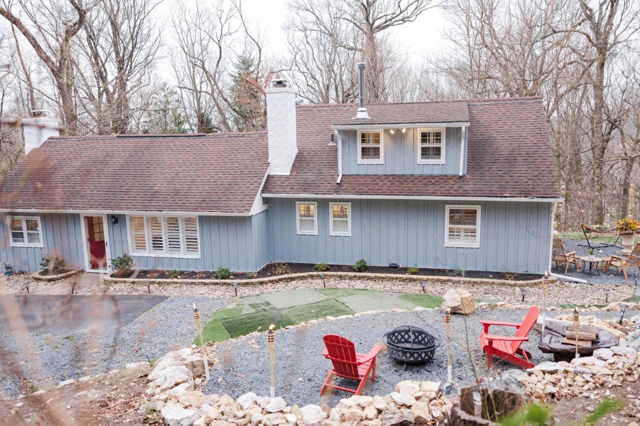 Cowry Acres - 11 Acre Enchanted Retreat, Hot Tub New Hope Zewnętrze zdjęcie