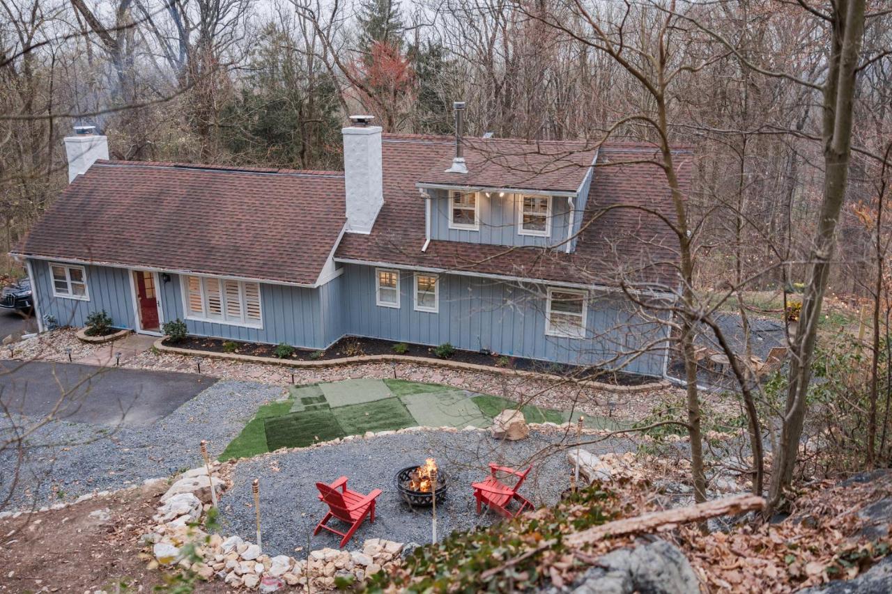 Cowry Acres - 11 Acre Enchanted Retreat, Hot Tub New Hope Zewnętrze zdjęcie